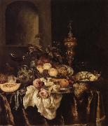 REMBRANDT Harmenszoon van Rijn Still Life china oil painting reproduction